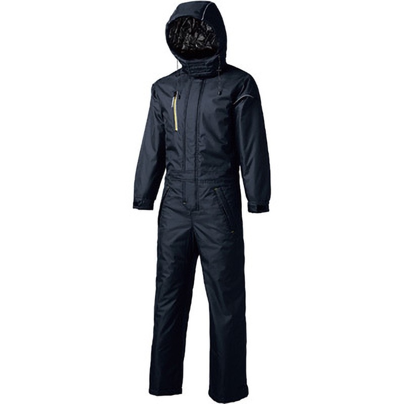専用商品 54349 防寒ツナギ服 54349 1着 クロダルマ 【通販モノタロウ】