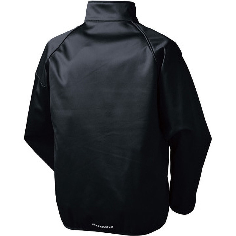 54369 防風ストレッチジャンパー 54369 クロダルマ ブラック色 5L