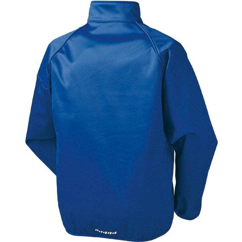 54369 防風ストレッチジャンパー 54369 クロダルマ ブルー色 5L