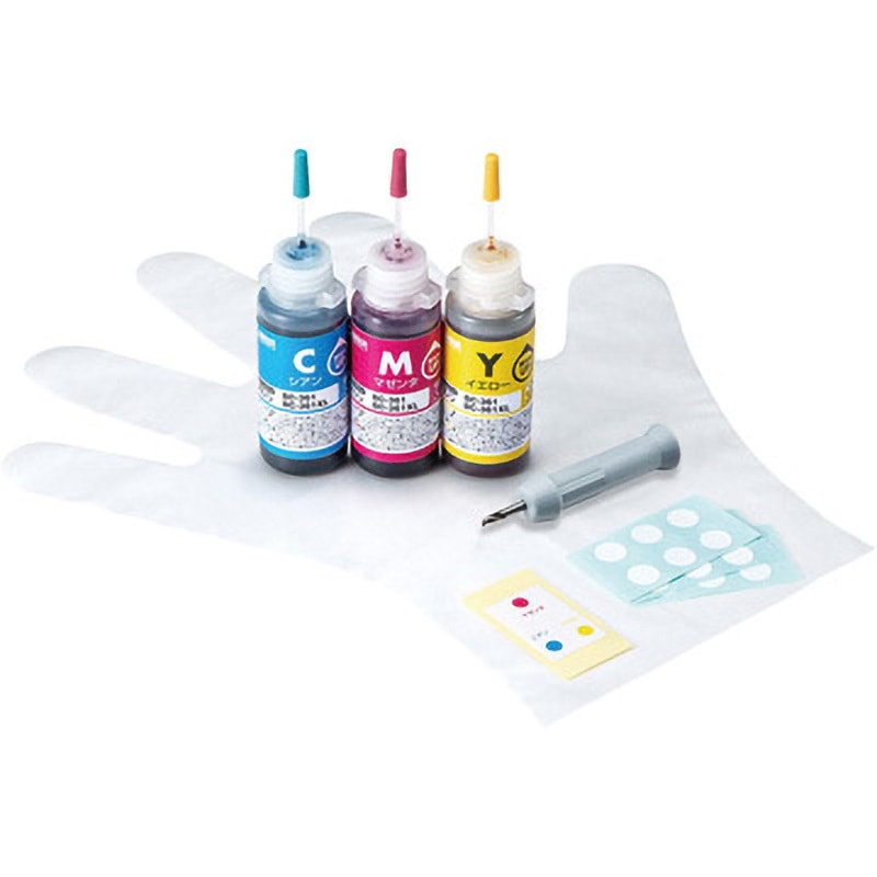 詰め替えインク サンワサプライ 詰め替えインク(キヤノン対応