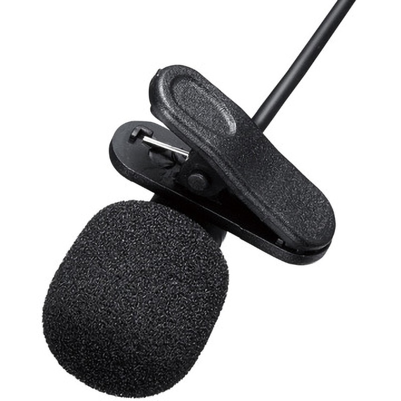 MM-SPAMP8PM ピンマイク サンワサプライ 対応機種MM-SPAMP8WPM