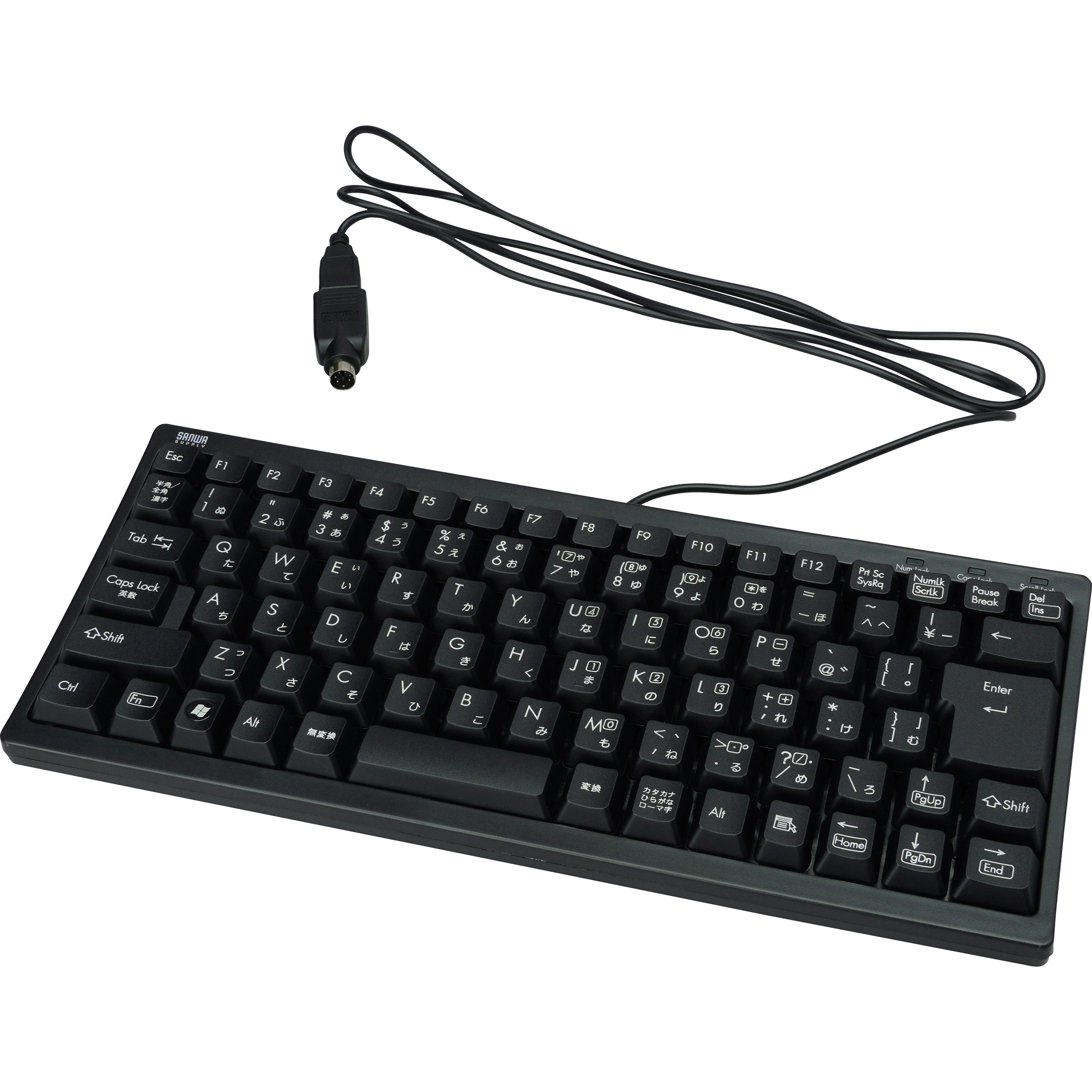 SKB-KG3BKN2 キーボード サンワサプライ メンブレン 日本語 有線