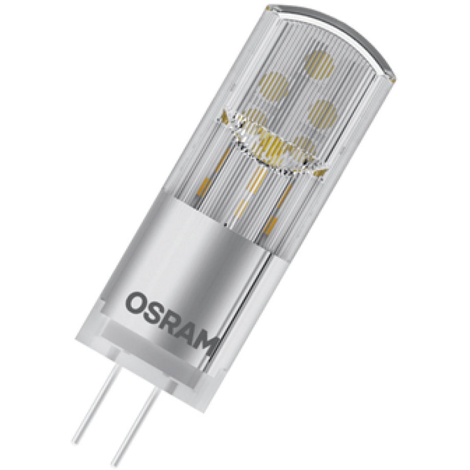 LED STAR PIN 30 2.4W/2700K CL LEDランプ オスラム 口金G4 2.4W 直径13mm 1箱(5個)