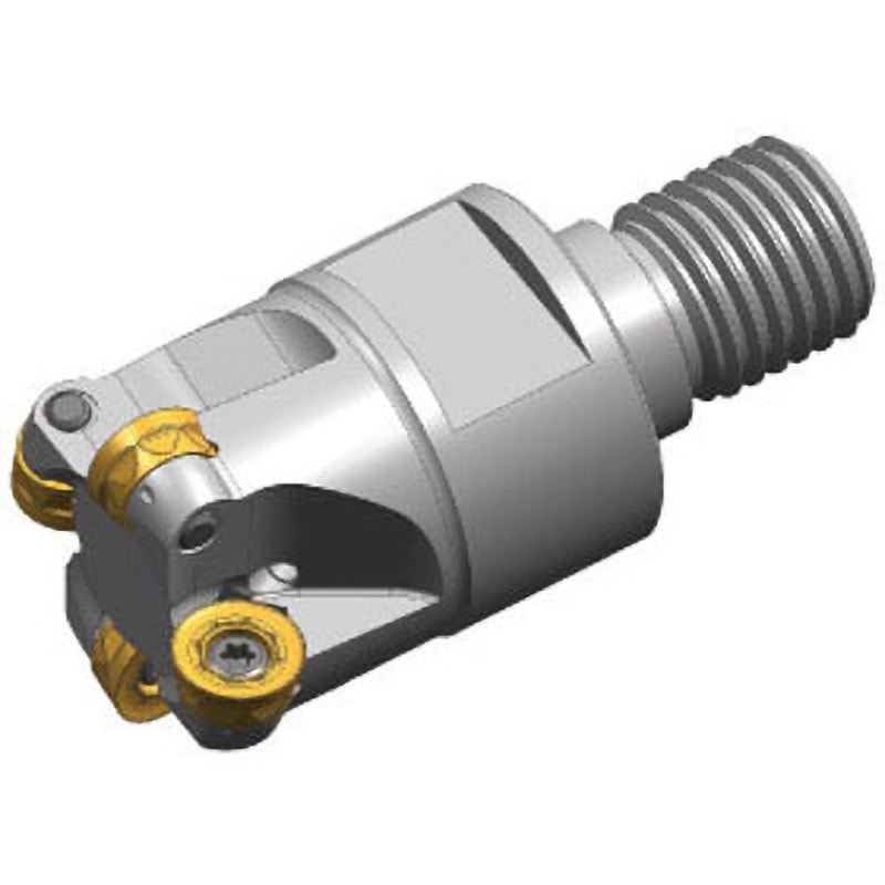 RV3M032R-4 アルファ ラジアスミル RV形 (モジュラータイプ) 1個 MOLDINO(旧:三菱日立ツール) 【通販モノタロウ】