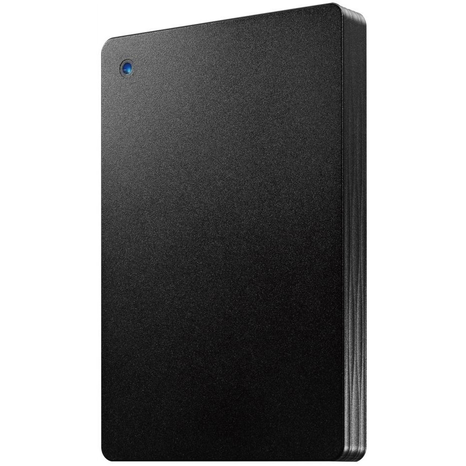 HDPH-UTV2K USB 5Gbps(USB 3.2 Gen1)対応 ポータブルハードディスク 1