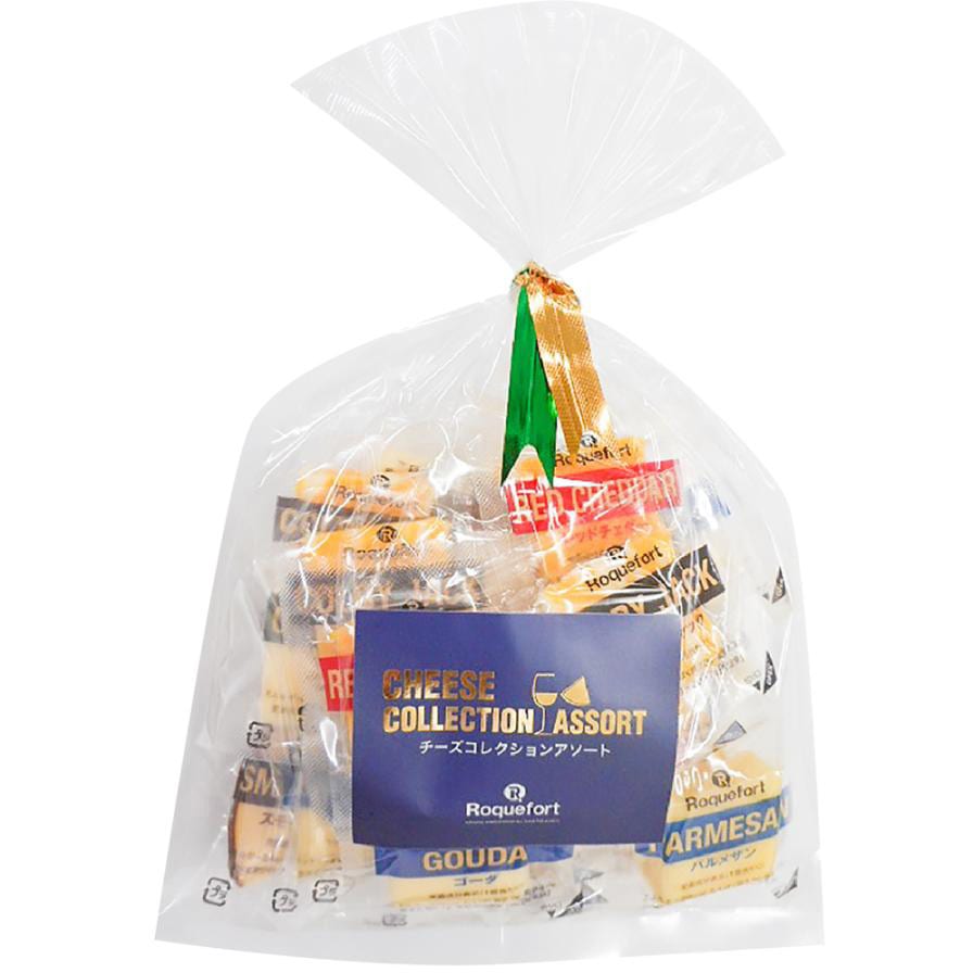 チーズ出品 冷蔵]チーズコレクションアソート 6種 1セット(220g×1個) Roquefort