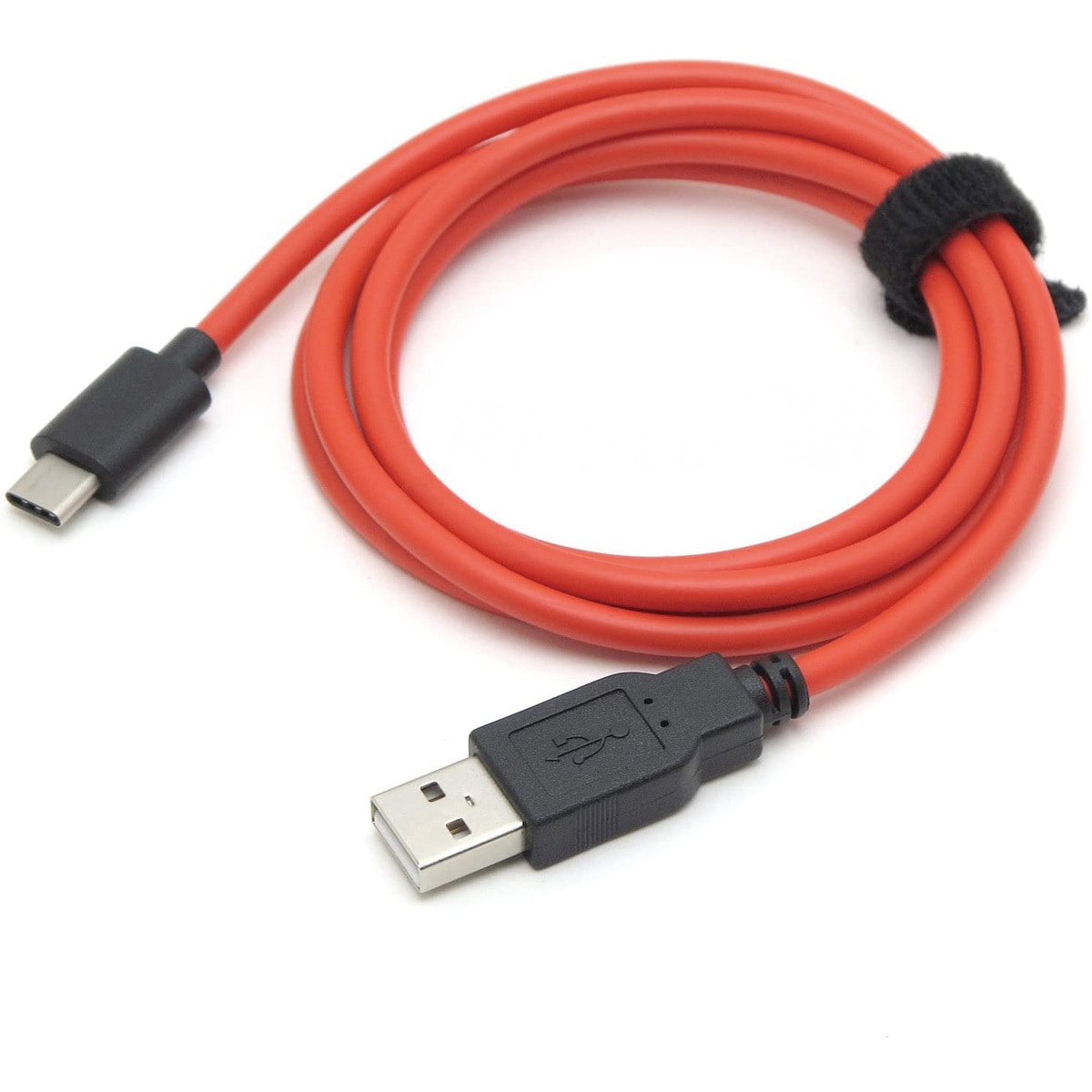 RC-HCAC12R 3A対応Type-Cケーブル 高速充電/USB2.0対応 USB Type-C