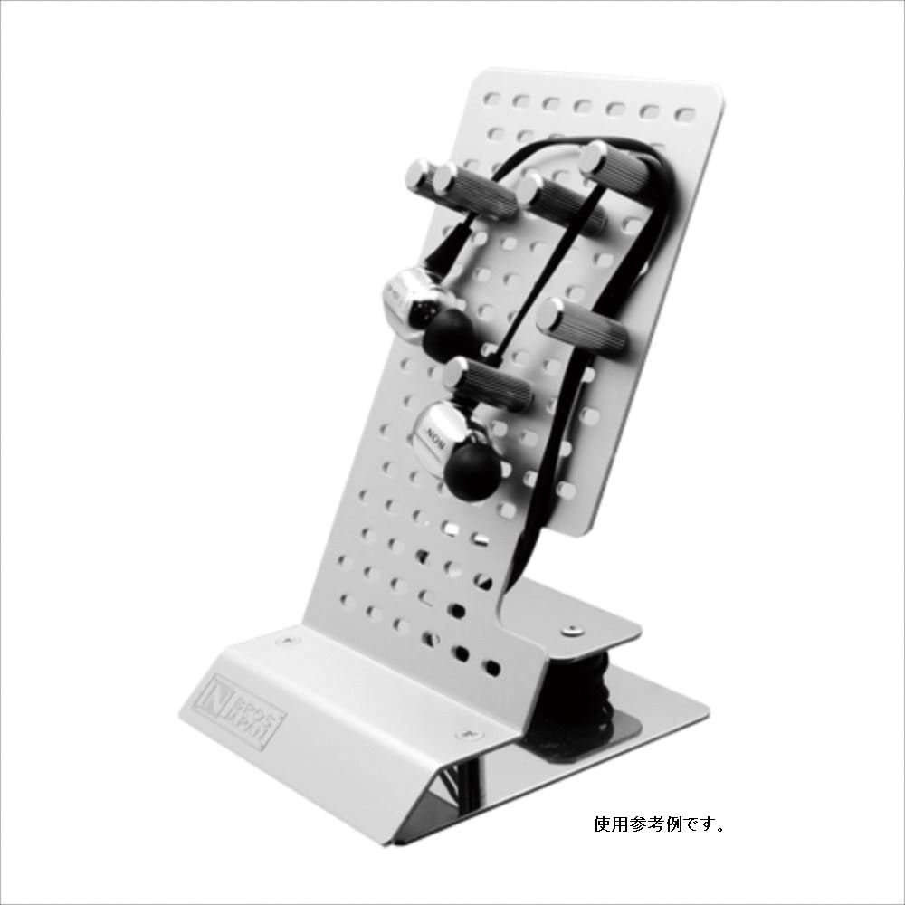 NB-ESTA02SCUS イヤホンスタンド カスタム 1個 長尾製作所 【通販