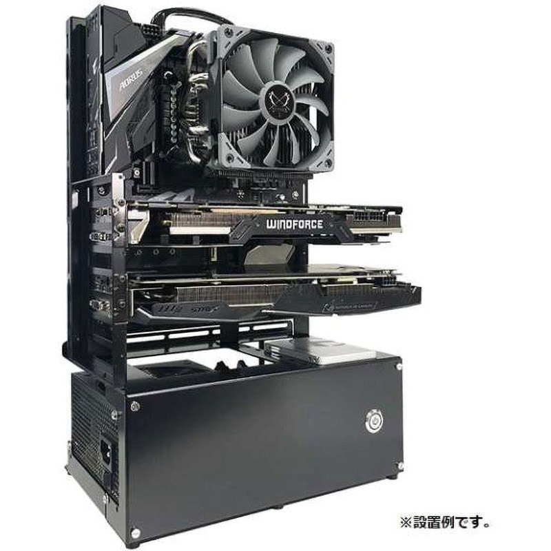 N-FRAME-ATX オープンフレーム ver.ATX 1個 長尾製作所 【通販