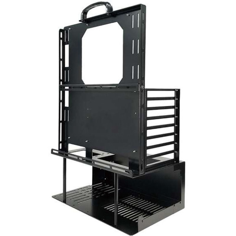 N-FRAME-ATX オープンフレーム ver.ATX 1個 長尾製作所 【通販モノタロウ】