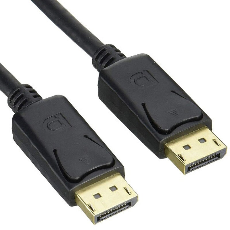 uni DisplayPort HDMI 変換 ケーブル 4K@30Hz - 映像用ケーブル