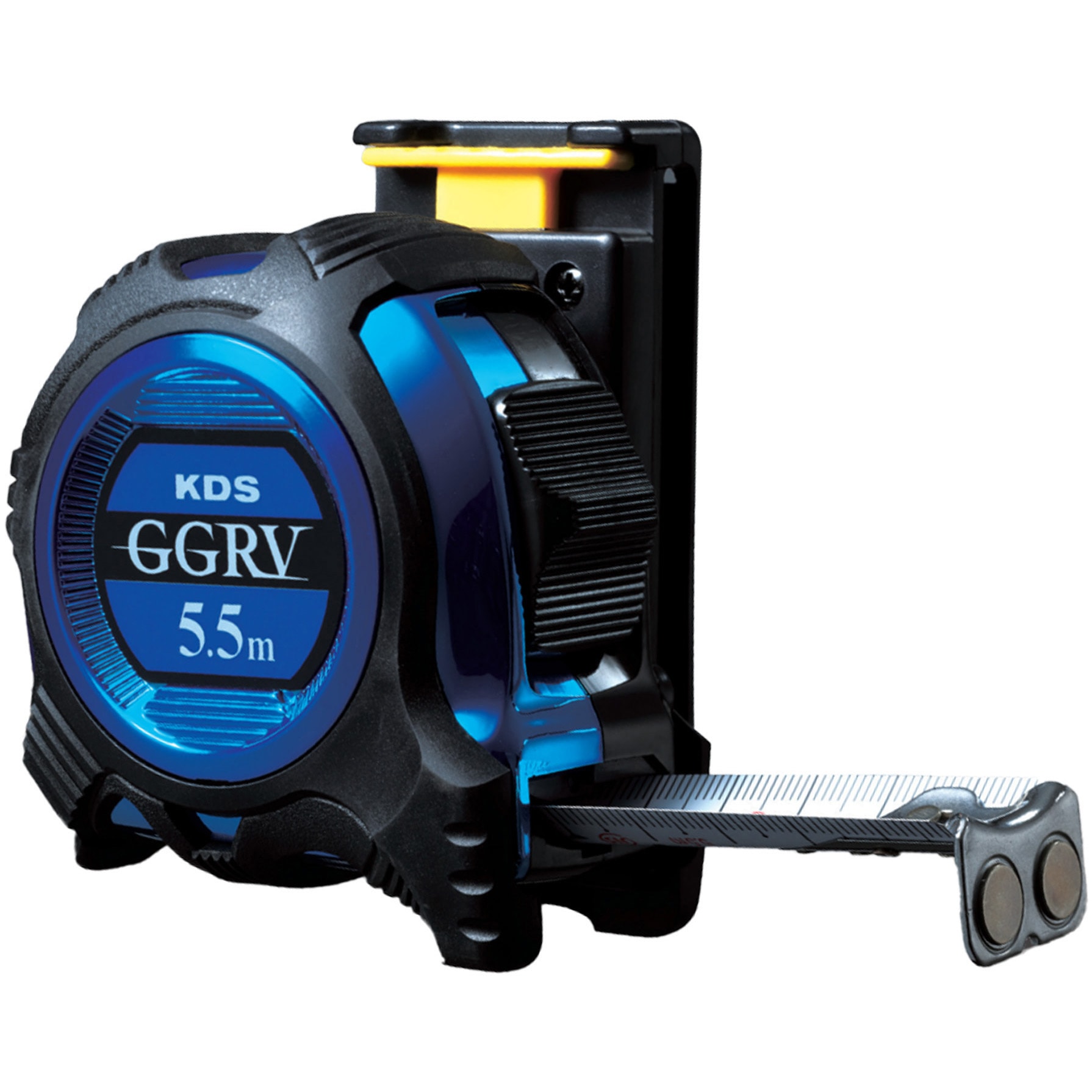 GGRV2555MG ダブルジーRV25巾 KDS 両面目盛 ロック付 メートル 長さ5.5