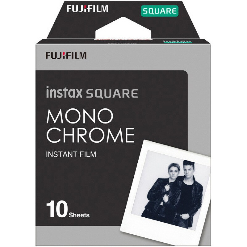 FUJIFILM Fuji Instax Square SQ1 Chalk White Instant Camera Cheki Japan JP