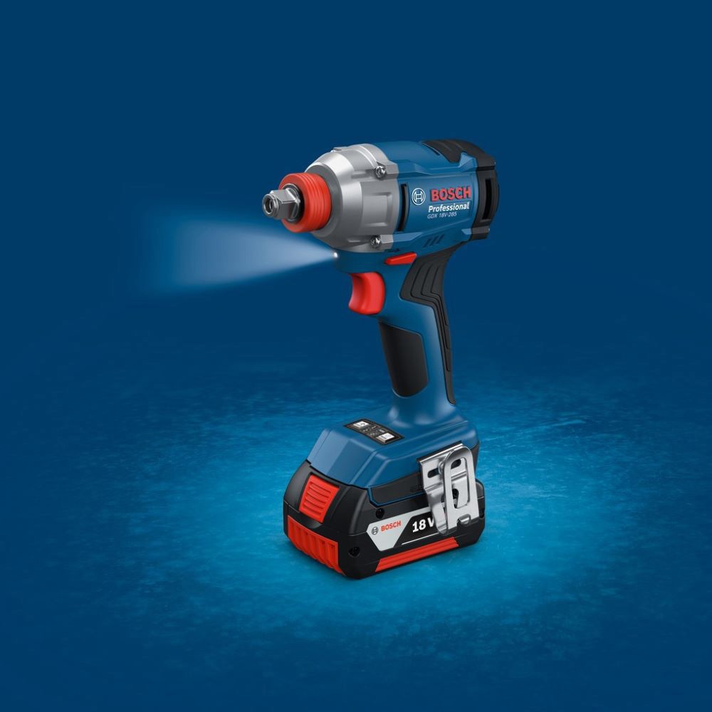 GDX18V-285 コードレスインパクトドライバー 1台 BOSCH(ボッシュ