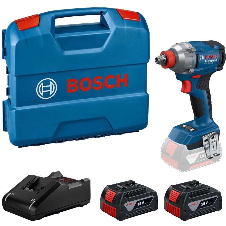 GDX18V-285 コードレスインパクトドライバー 1台 BOSCH(ボッシュ