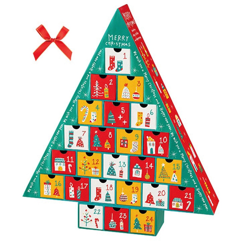  クリスマスアドベントカレンダー ロジャーラボード クリスマス アドベントカレンダー