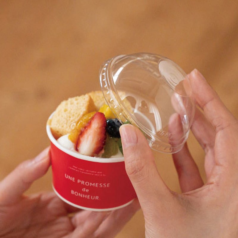 BNR-CUR1 ボヌールカップ HEADS(ヘッズ) 容量140mL サイズS 1パック