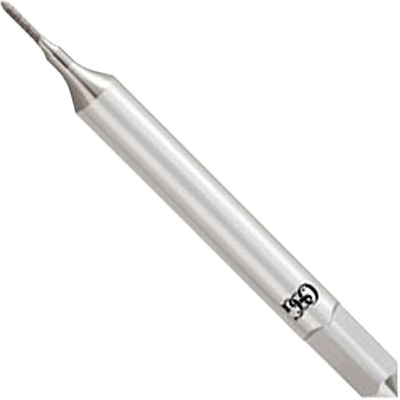 UM-NRT B STD S0.5×0.125 溝なしタップ UMニューロール UM-NRT OSG(オーエスジー) s(ミニチュア)ねじ ねじ径S0.5ピッチ0.125mm