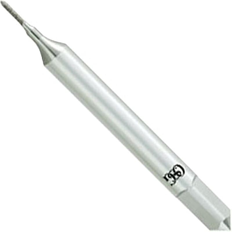 UM-NRT B STD S0.6×0.15 溝なしタップ UMニューロール UM-NRT OSG(オーエスジー) s(ミニチュア)ねじ ねじ径S0.6ピッチ0.15mm