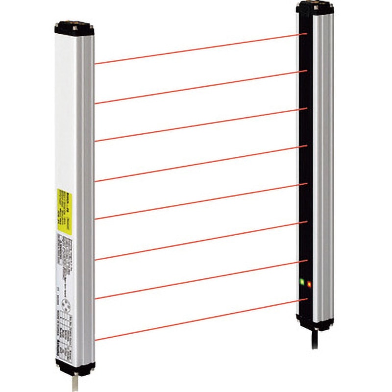 BW40-08 アルミケースエリアセンサ AUTONICS(オートニクス) 長さ22.6mm  BW40-08 38,987円