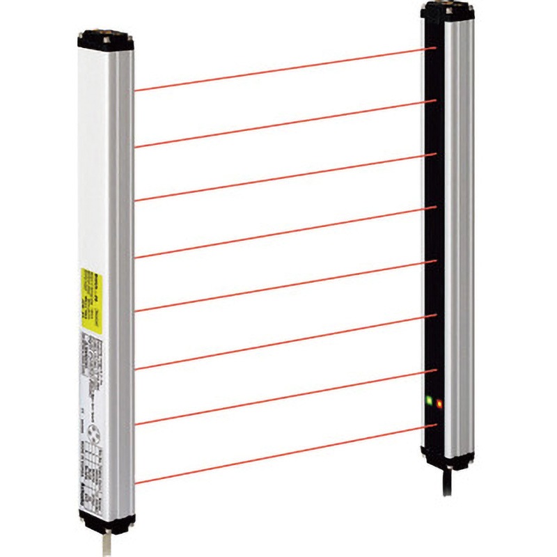 BW40-14 アルミケースエリアセンサ AUTONICS(オートニクス) 長さ22.6mm  BW40-14