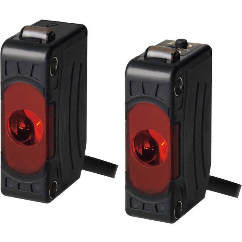BJ10M-TDT 小型高機能長距離光電センサ AUTONICS(オートニクス) 透過形   BJ10M-TDT