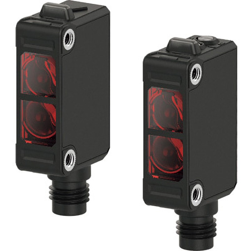 BJX10M-TDT-C 小型長距離光電センサ AUTONICS(オートニクス) 透過形 ボリューム式感度調節