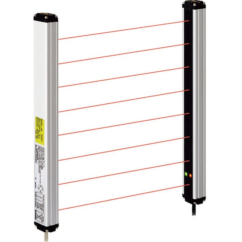 BWP20-12 薄型プラスチックケースエリアセンサ AUTONICS(オートニクス) 長さ13mm  BWP20-12