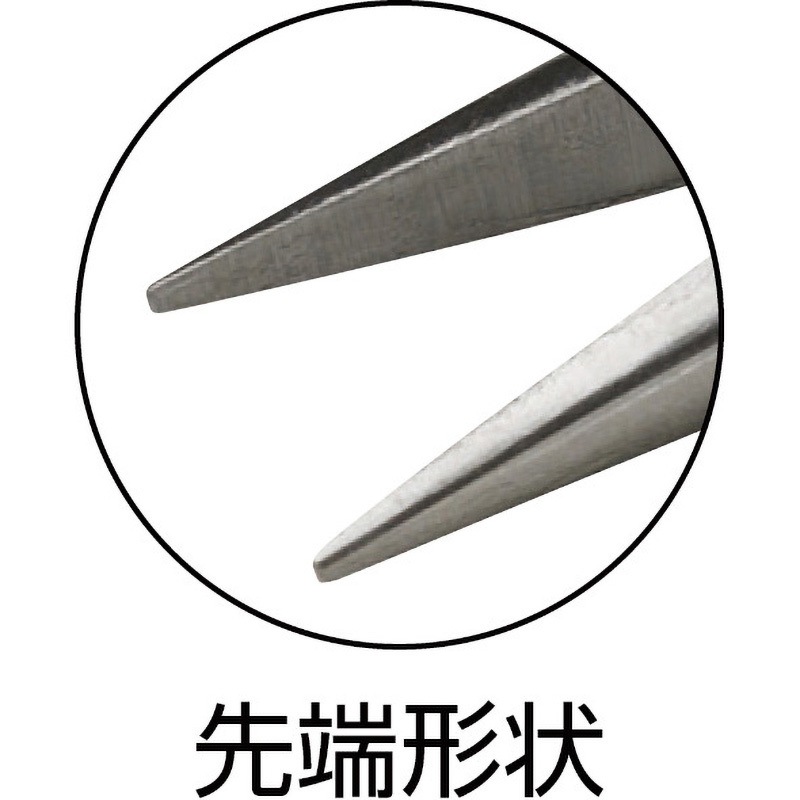 日本未入荷 7890 スニップノーズプライヤー LINDSTROM(リンドストローム 駆動工具