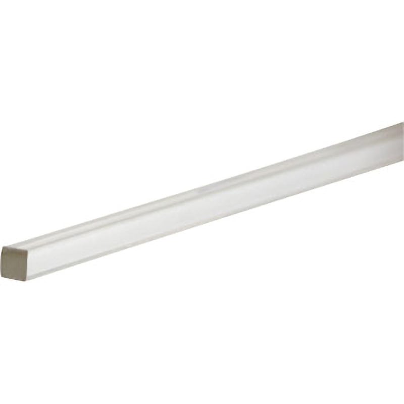 SBMA006-5X1000 接着棒 アクリル クリア タキロンシーアイ 厚さ5mm 1セット(10本) SBMA006-5X1000