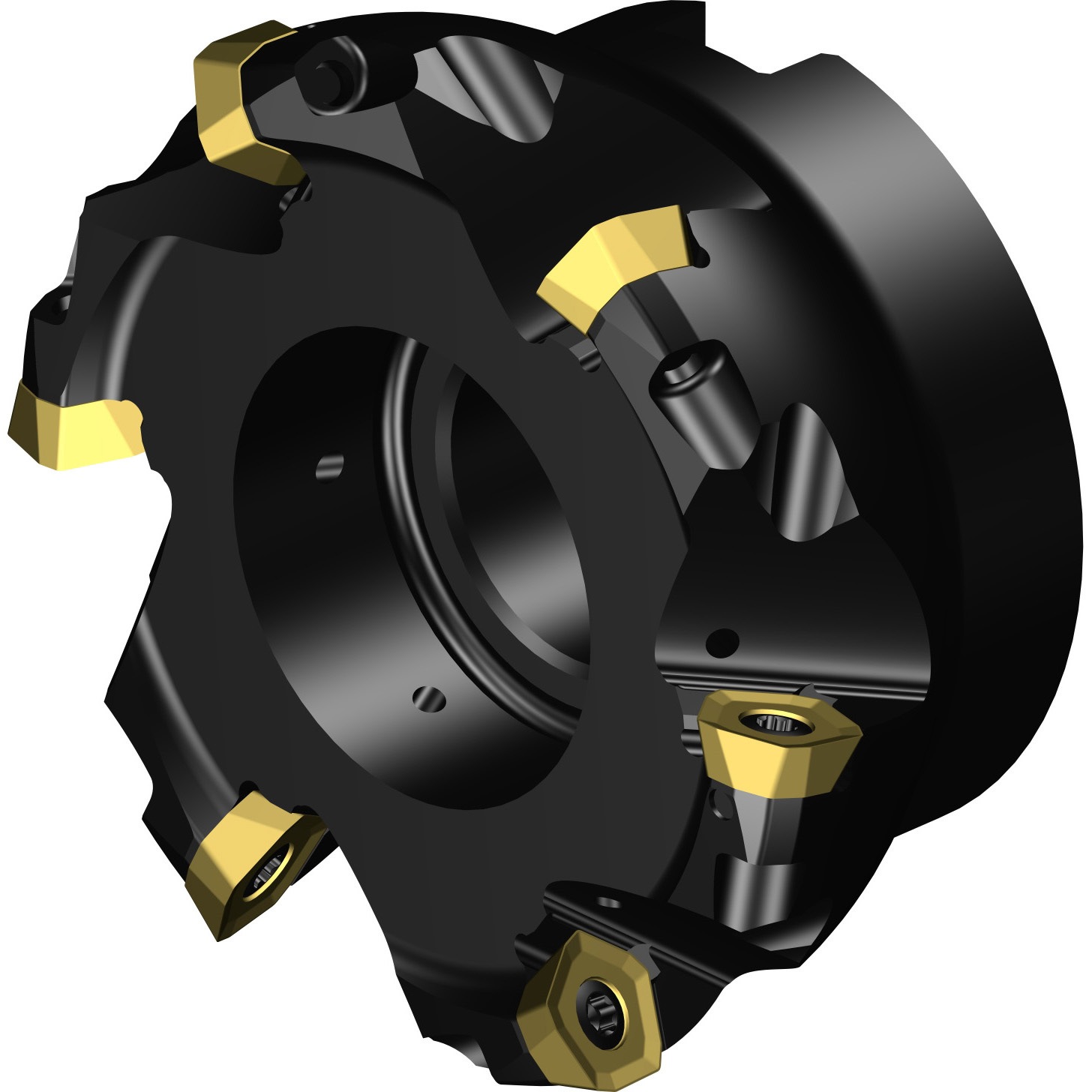 419-100Q32-14M 高送りフライスカッター CoroMill(R)419 1個 サンドビック 【通販モノタロウ】