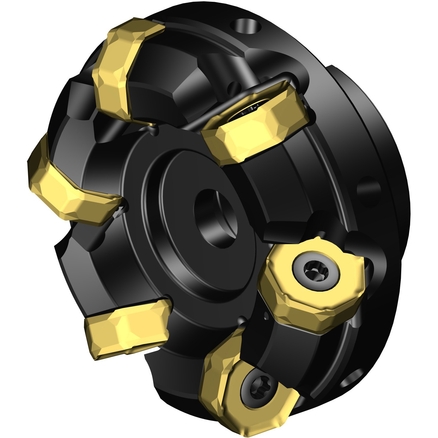 A745-080J25-21M CoroMill(R) 745 正面フライスカッター 1個 サンドビック 【通販モノタロウ】