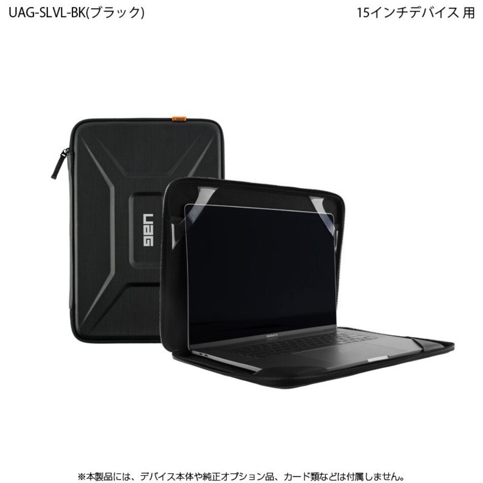 UAG-SLVL-BK UAG 15インチ用 LARGE SLEEVE 1個 プリンストン 【通販