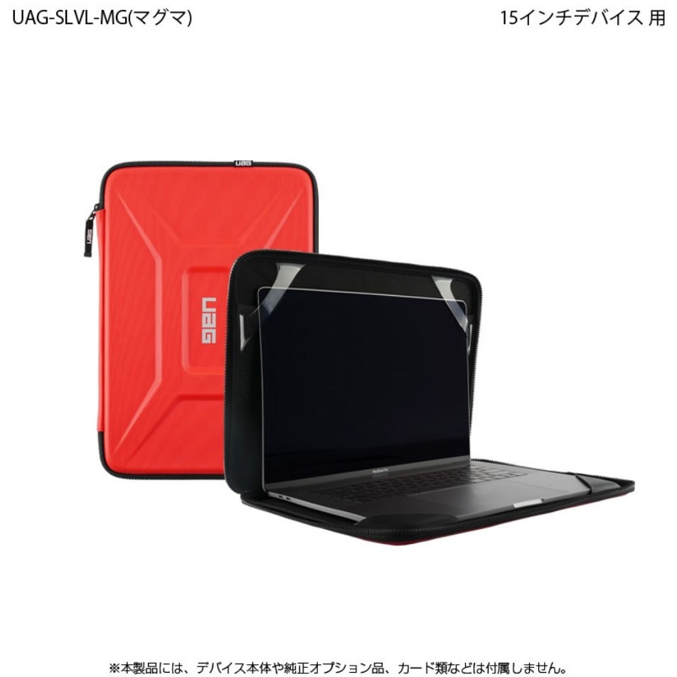 UAG-SLVL-MG UAG 15インチ用 LARGE SLEEVE 1個 プリンストン 【通販