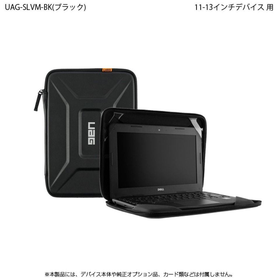 UAG-SLVM-BK UAG 11～13インチ用 MEDIUM SLEEVE 1個 プリンストン