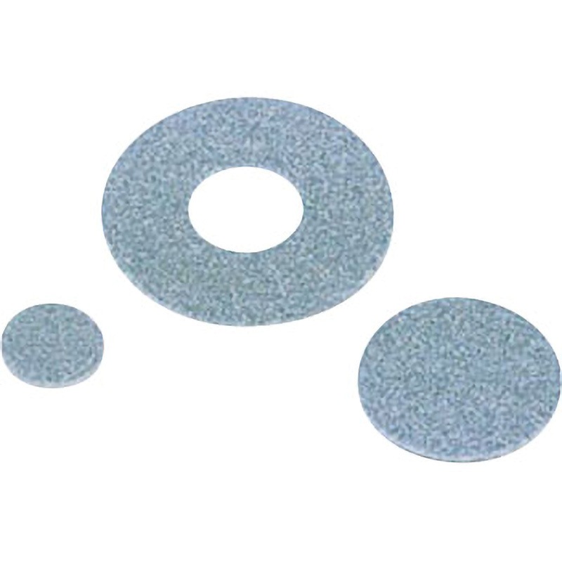 64261 ジルコニアディスク 100枚入 NSK(ナカニシ) 粒度60 外径21mm