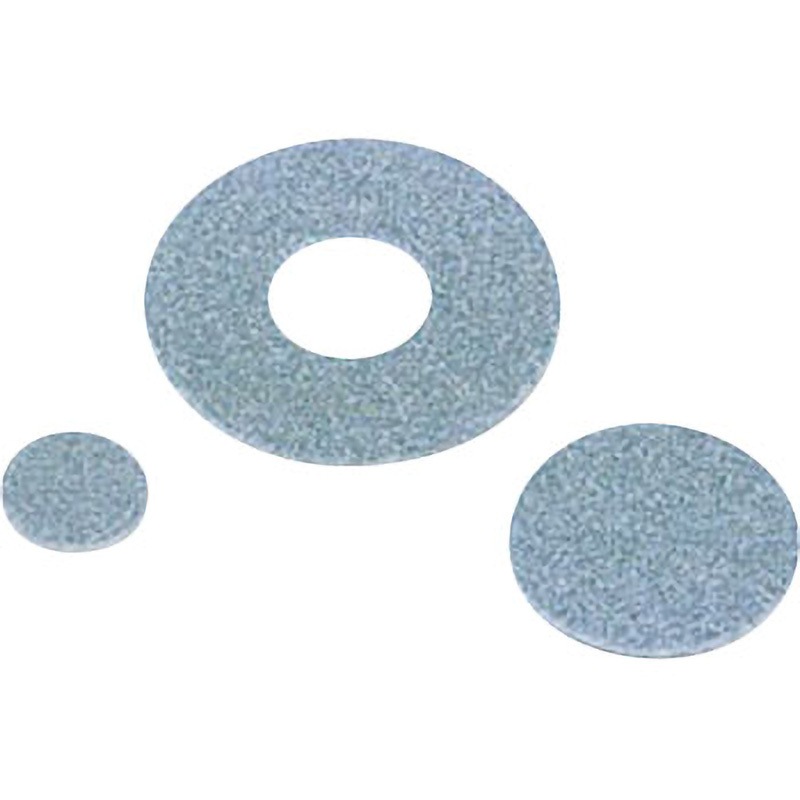 64263 ジルコニアディスク 100枚入 NSK(ナカニシ) 粒度120 外径21mm