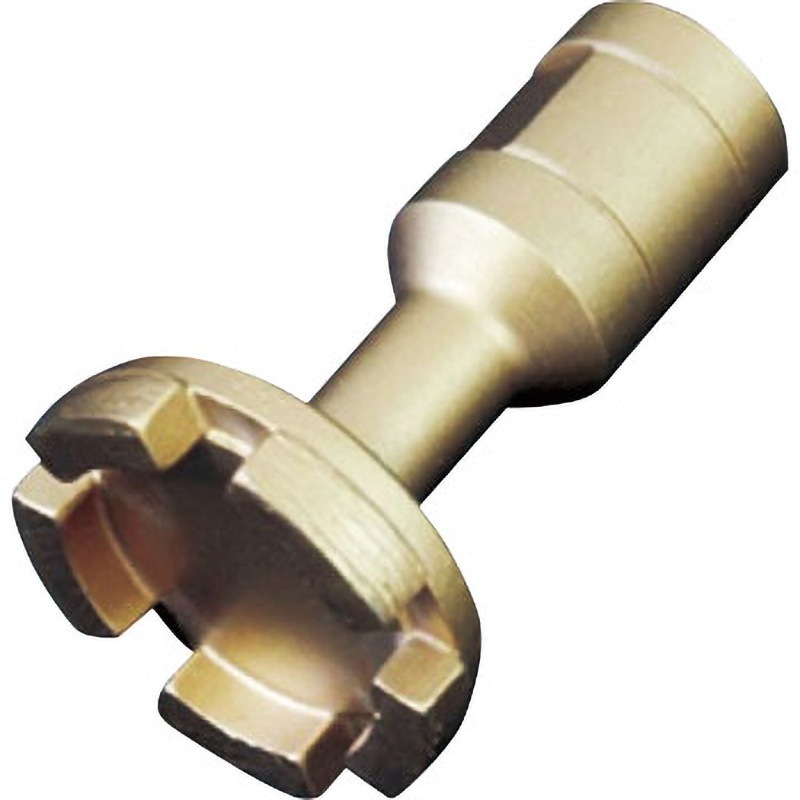 FD-1313 ネジ付ドライカップ タイル用 ナニワ 完成品 外径30mm穴径M10mm  FD-1313