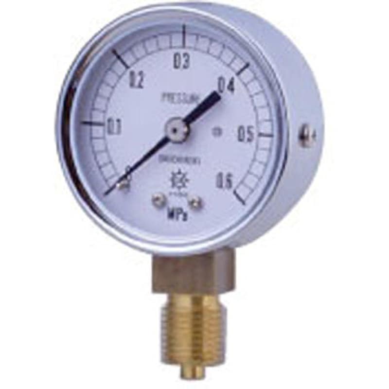第一計器製作所 IPT一般真空計(要部SUS S-FDUR1/4-60:-0.1MPA 第一計器 IPT一般連成計(要部SUS ( S-FDU1⁄4-60:0.25⁄-0.1MPA ) 第一