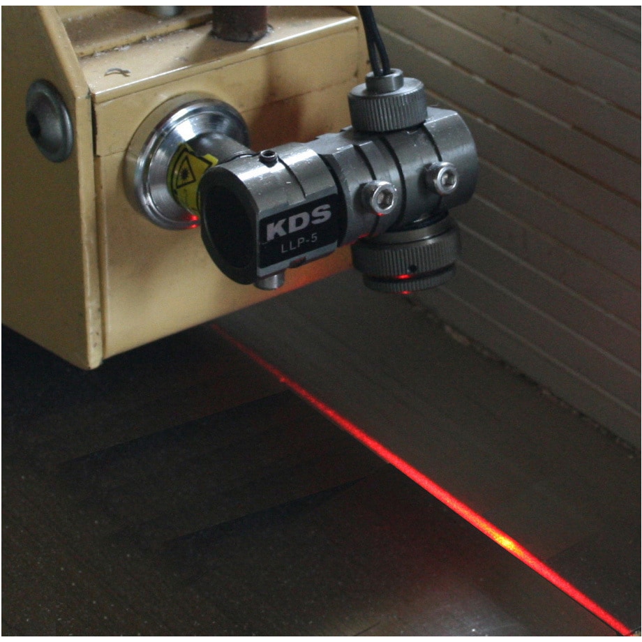 LLP-5 ラインレーザープロジェクター5 1台 ムラテックKDS 【通販