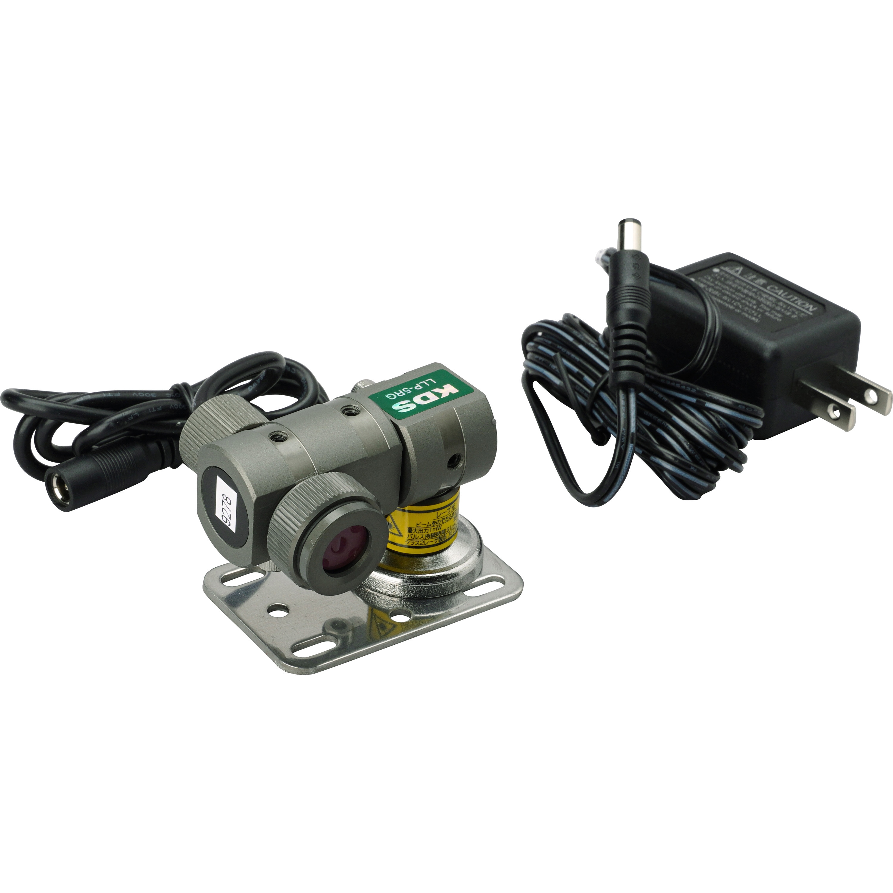 LLP-5RG ラインレーザープロジェクター5RG 1台 ムラテックKDS 【通販モノタロウ】