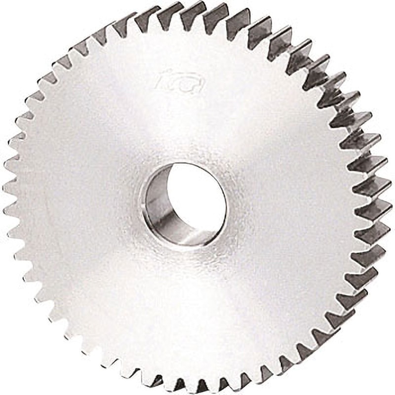 S1S80A-M-0610F KG 平歯車 モジュール1．0 S45C A1形 1個 協育歯車