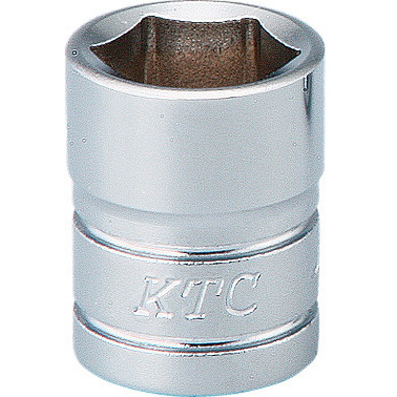 B2-07-H 6.3sq.ソケット(6角) 1個 KTC 【通販モノタロウ】