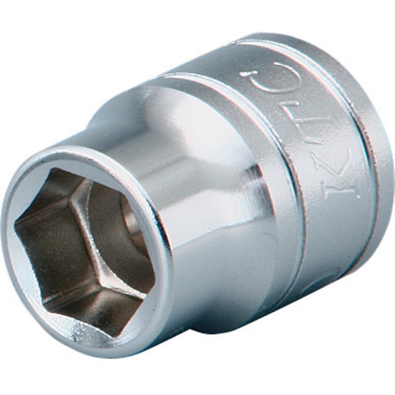 B3-12-H ソケット(6角) KTC 差込角9.5mm 【通販モノタロウ】