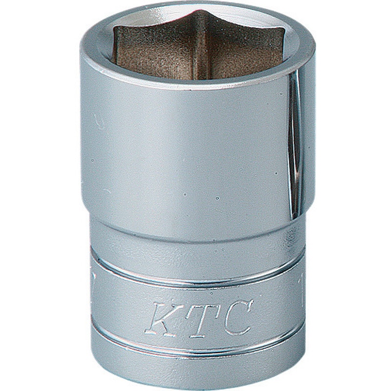 B4-17-H 12.7sq.ソケット(6角) 1個 KTC 【通販モノタロウ】