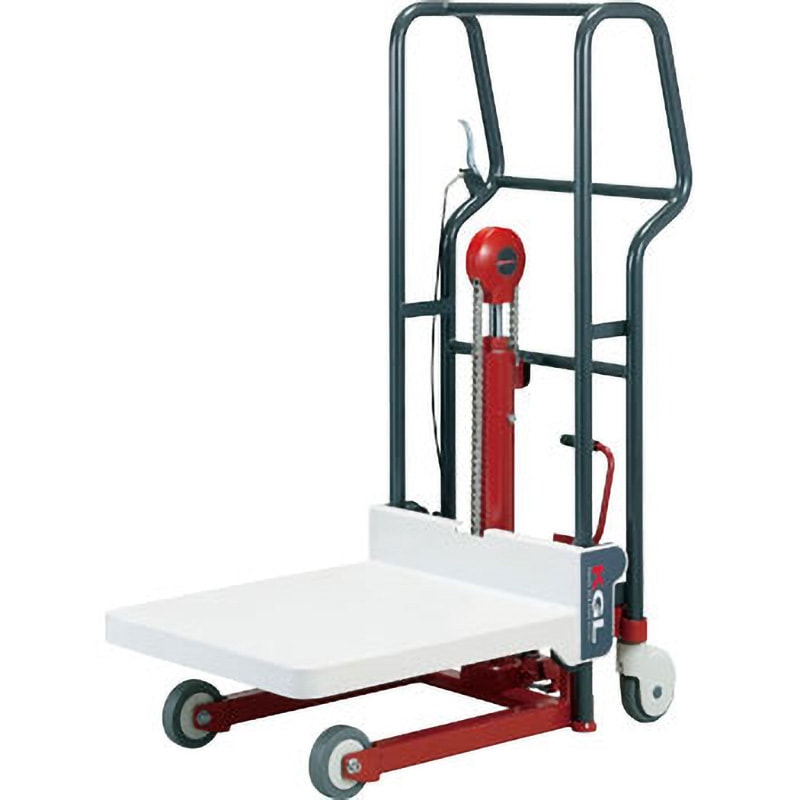 【「ビシャモン」ハンドリフター油圧式】 KGL45H ビシャモン カンガルリフター ビシャモン 足踏み油圧式 手動