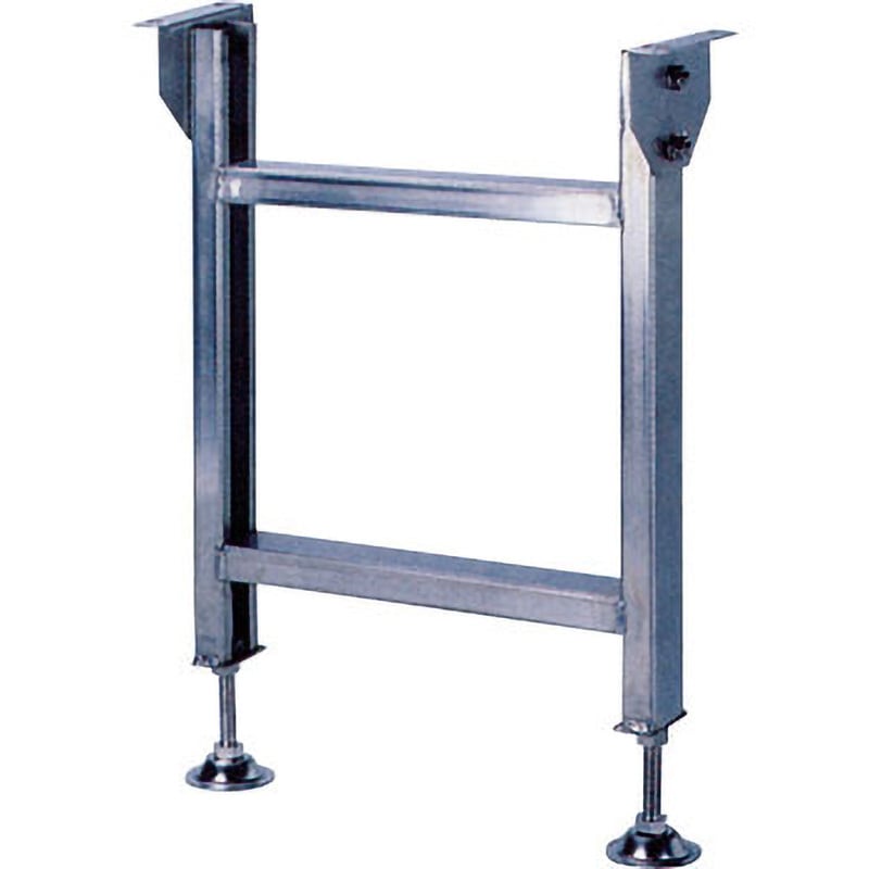 セントラル ローラコンベヤ用スタンド IB型 900S×800W ( IB-900-80 ) ローラコンベヤ用スタンド(太陽工業)｜トラノテ