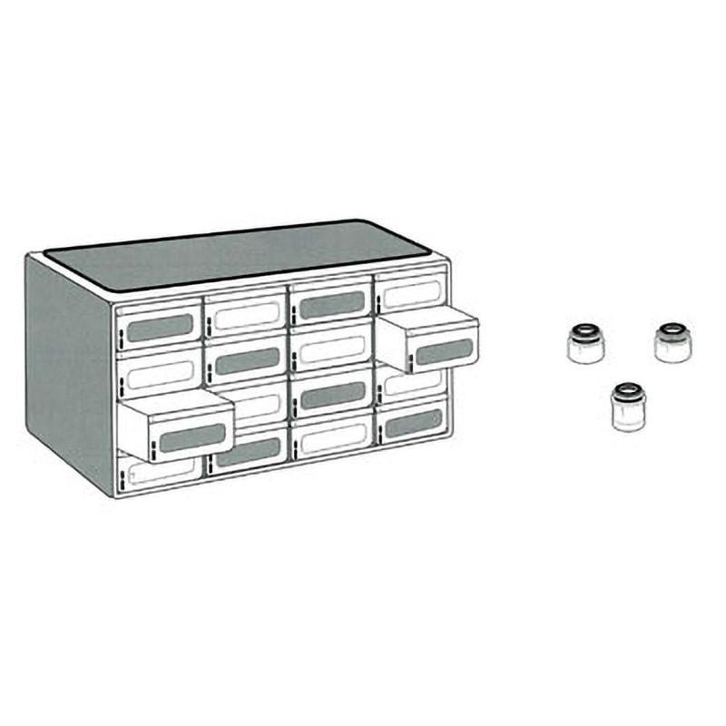 VO001S バルブステムシールセット 1セット SUN 【通販モノタロウ】