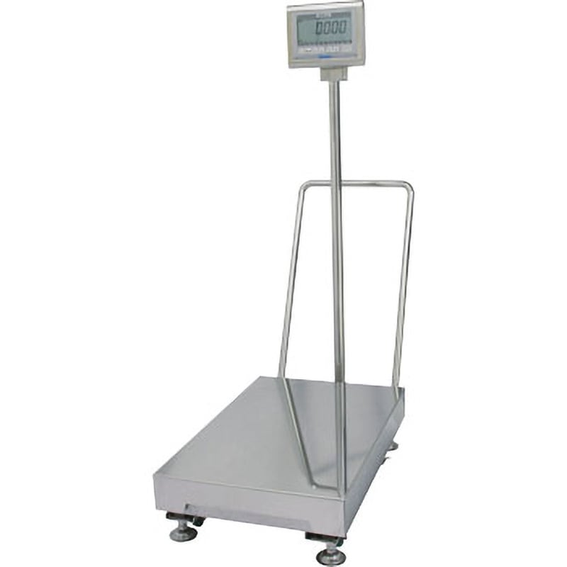 DP-6700EXK-300M-H 本質安全防爆デジタル台はかり Yamato(大和製衡) 中型ハンドルタイプ ひょう量300kg   DP-6700EXK-300M-H