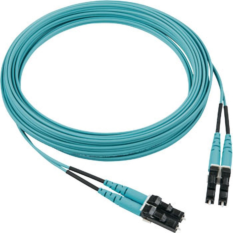 新入荷 FX2ERLNLNSNM005 光ファイバーOM3パッチコード 両端LC PANDUIT 光通信機器